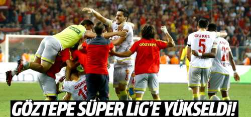 GÖZ GÖZ ŞAMPİYON