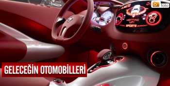 GÖZ KAMAŞTIRAN OTOMOBİLLER