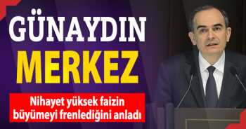 Günaydın Merkez Bankası