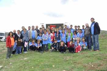 Güneş Kursunun İzinde Hattuşa Oryantiring Özel