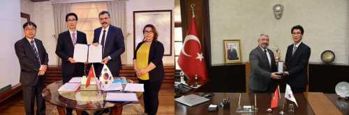 Güney Kore ile kültürel anlaşma