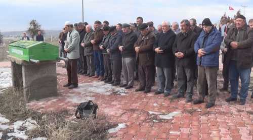 GÜNGÖR ATAK’IN DEDESİ VEFAT ETTİ