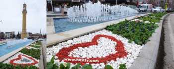 GÜZEL ÇORUM'DAN GÜZEL MANZARALAR