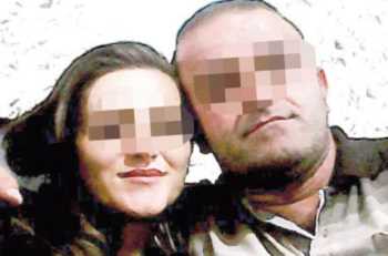 HAFRİYATÇI SEVGİLİLER SON İŞLERİNDE ÇORUM'DA  YAKALANDI