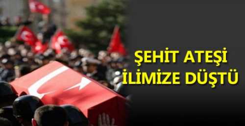 HAİN SALDIRIDA ŞEHİT DÜŞTÜ