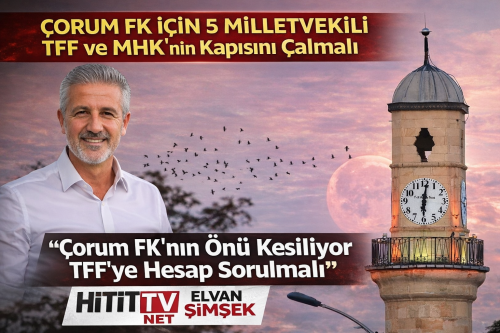 Hakem Kararları Sonrası Şehirden “Lobi ve Adalet” Çağrısı!