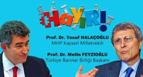 Halaçoğlu ve Metin Feyzioğlu Çorum'a geliyor