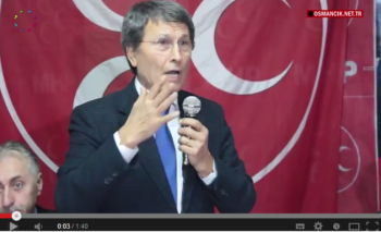 Halaçoğlu"Yetim hakkı yemem diyenlerin neler yediğini görüyorsunuz"