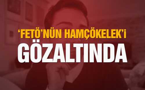Ham çökelek Atilla Taş, Gemlik'te yakalandı