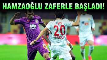 Hamzaoğlu ile ilk zafer 
