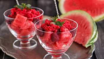 HARARETİNİZİ HAFİFLETEN LEZZETLİ MEYVELER 