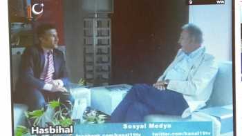 HASBİHAL  RAMAZANININ KONUĞU UĞUR BARLIK