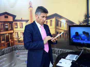 HASBİHAL RAMAZAN BAYRAM RÖPORTAJLARI ELVAN ŞİMŞEK