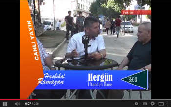 Hasbİhal Ramazan Elvan Şimşek