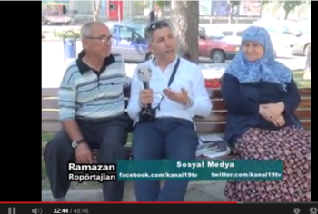 HASBİHAL RAMZAN PİRİBABA'DA