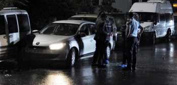 Hatay'da bomba yüklü araç alarmı verildi