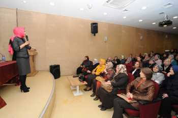 Hatice Külcü, "Bizim kültürümüzde, bizim inancımızda ayrı gayrı yok"