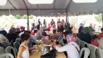 HATİCE KÜLCÜ DESTEK VERDİ