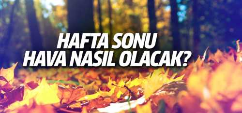 Hava durumu 16 Nisan: Seçim günü hava nasıl olacak?