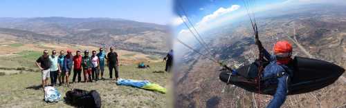 Havada 8 saat 15 dakika kaldı