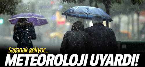 Havadurumu Lodos ve yağmur geliyor!