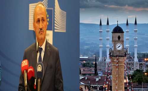 Havalimanı önceliğimiz, Demiryolu olmazsa olmazımız