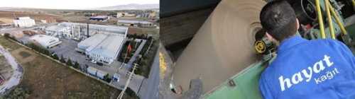 Hayat Kağıt'ı Vakıflar Bankası aldı