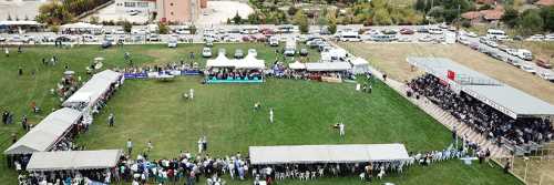 Haydi, yiğitler er meydanına