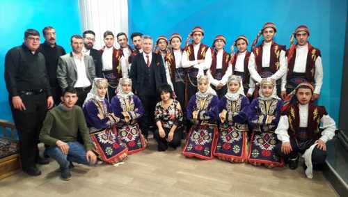 HAYDİ ÇOCUKLAR  SİZDEN ŞAMPİYONLUK BEKLİYORUZ