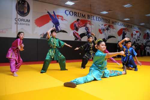 Haydi Çocuklar Yaz spor Okullarına