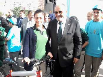 HAYDİ HAREKET ET ÇORUM 