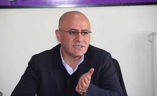 HDP'li Vekil Özsoy: 'Evet' sonucu gayrimeşru