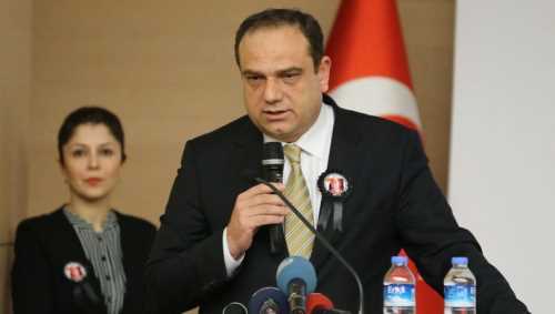 Hemşehrimiz  Basri Bağcı AYM’nin yeni üyesi oldu