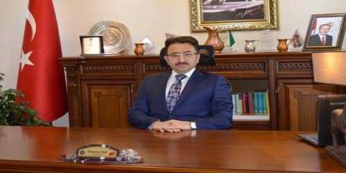 Hemşehrimiz Hüseyin Çam kayyum olarak atandı 