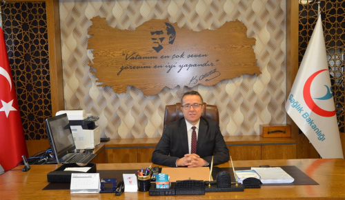 Hemşehrimiz Mesut sezikli Profesör oldu