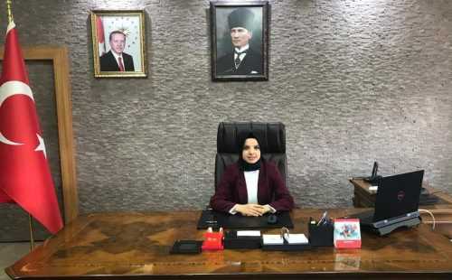Hemşehrimiz Saliha Teke Delice İlçesi Kaymakamı oldu