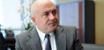 Hemşehrimiz Süleyman Aslan görevinden istifa etti