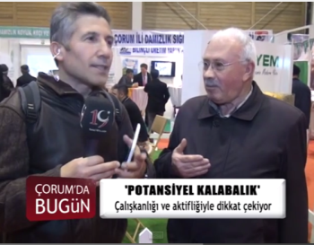 HER AÇILIŞTA ÇORUM PROTOKOLÜ İLE YARIŞAN NEJDET AMCA