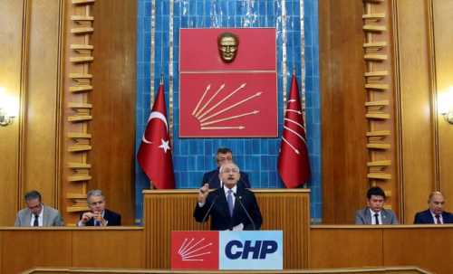 HER ŞEYE MUHALİF KILIÇDAROĞLU, HER ALANDA DİRENECEK