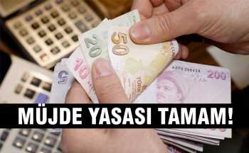 HERKESE HERKESE'YE MÜJDE YASASI 