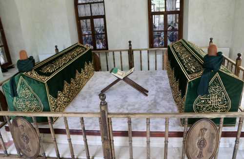 Hıdırlıkta Puşideler dualarla değiştirildi!