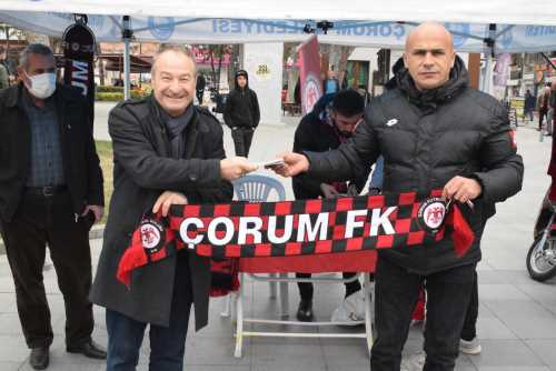 Hikmet Göktepe Askıda Bilet Kampanyasına destek verdi