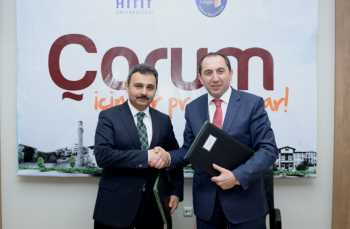 HİTİT ÜNİVERSİTESİ.“ÇORUM İÇİN BİR PROJEM VAR” 