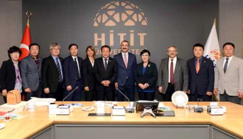 HİTÜ - INJE Üniversitesi ile işbirliğine hazır
