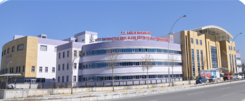 HİTÜ Erol Olçok  Eğitim ve Araştırma hastanesi 1 Haziran'da normalleşme başlayacak