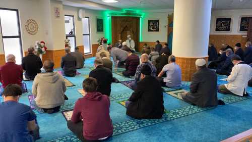 HİTÜ Hastanesi Mescidinde  Ramazan Çoşkusu 