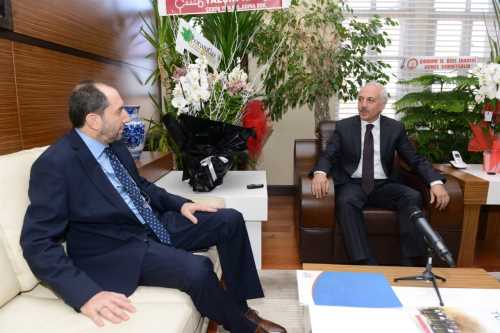 HİTÜ TÜRKİYE'NİN TANINAN ÜNİVERSİTELERİ ARASINDA