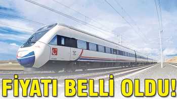 Hızlı Tren Ankara-İstanbul  tarihi gün yarın