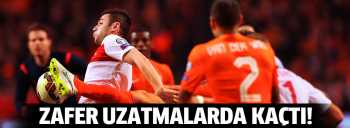 HOLLANDA - TÜRKİYE MAÇI