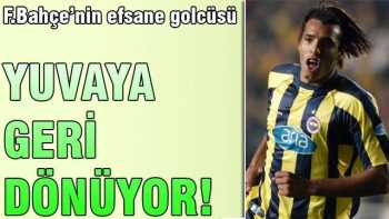 Hooijdonk yuvaya dönüyor